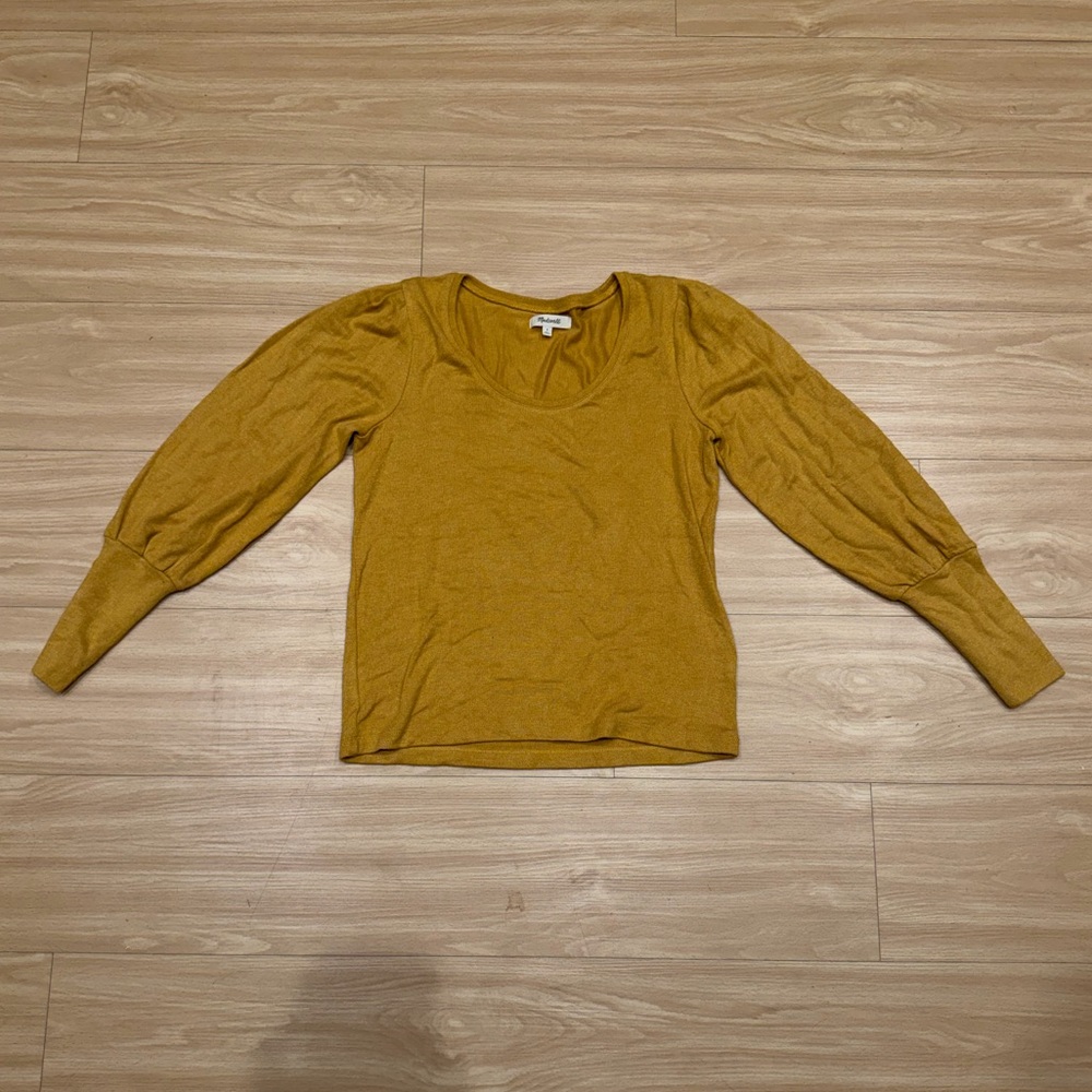 Madewell Sweater Top
